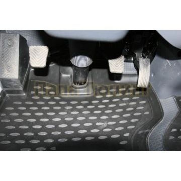 Коврики в салон полиуретан 2 штуки Element для Kia Bongo 2012- Коврики в салон полиуретан 2 штуки Element для Kia Bongo 2012-