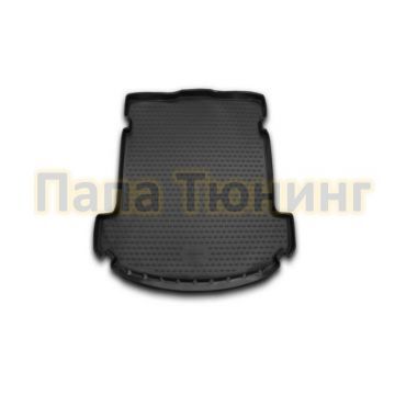 Коврик в багажник полиуретан для 5 местного Element для Kia Carens 2013-