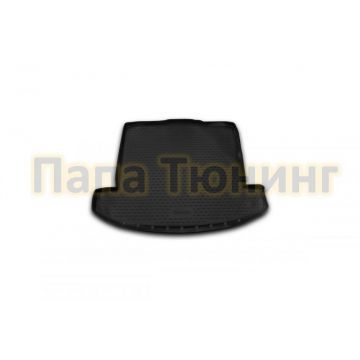 Коврик в багажник полиуретан длинный на 7 мест Element для Kia Carens 2013-