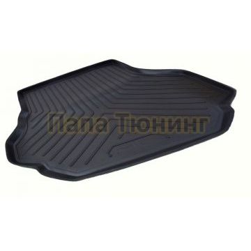 Коврик в багажник Norplast полиуретан для Kia Carens 2002-2006 Коврик в багажник Norplast полиуретан для Kia Carens 2002-2006