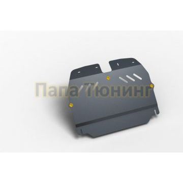 Защита картера NLZ для 1,6/2,0 бензин МКПП/АКПП для Kia Carens 2006-2012