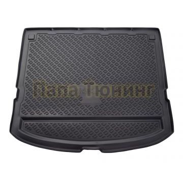 Коврик в багажник Norplast полиуретан для Kia Carens 2006-2012