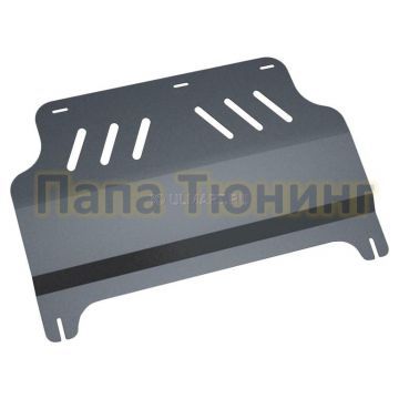 Защита картера NLZ для 2,7 бензин/2,9 дизель МКПП/АКПП для Kia Carnival 2006-2014 Защита картера NLZ для 2,7 бензин/2,9 дизель МКПП/АКПП для Kia Carnival 2006-2014