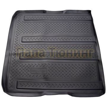 Коврик в багажник Norplast полиуретан для Kia Carnival 2006-2014 Коврик в багажник Norplast полиуретан для Kia Carnival 2006-2014