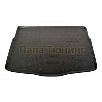 Коврик в багажник Norplast полиуретан на хетчбек для Kia Ceed 2012-2018 Коврик в багажник Norplast полиуретан на хетчбек для Kia Ceed 2012-2018