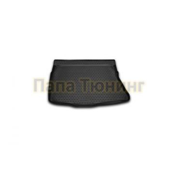 Коврик в багажник полиуретан для хетчбека 5 дверей Люкс Autofamily для Kia Ceed 2012-2018 Коврик в багажник полиуретан для хетчбека 5 дверей Люкс Autofamily для Kia Ceed 2012-2018