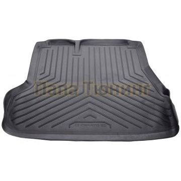 Коврик в багажник Norplast полиуретан на седан для Kia Cerato 2004-2006 Коврик в багажник Norplast полиуретан на седан для Kia Cerato 2004-2006