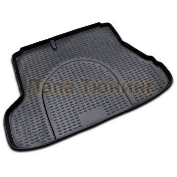 Коврик в багажник полиуретан Autofamily для Kia Cerato 2004-2009 Коврик в багажник полиуретан Autofamily для Kia Cerato 2004-2009