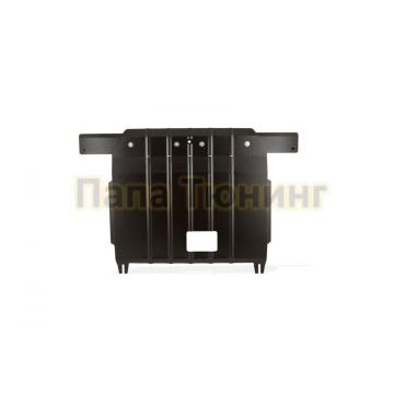 Защита картера NLZ для 1,6 бензин АКПП для Hyundai i30 2015-2017