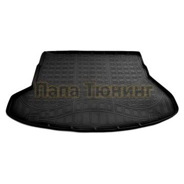 Коврик в багажник Norplast полиуретан чёрный на универсал для Hyundai i30 2012-2017 Коврик в багажник Norplast полиуретан чёрный на универсал для Hyundai i30 2012-2017