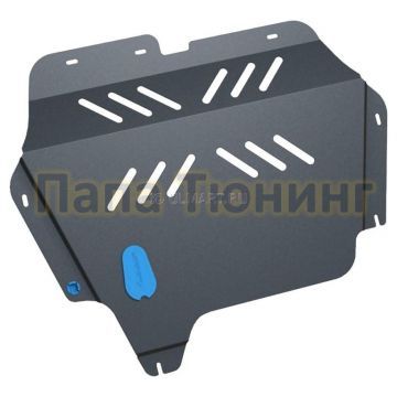 Защита картера NLZ для 3,8 бензин АКПП для Kia Opirus 2008-2010