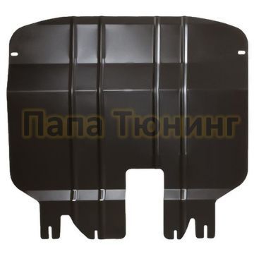 Защита картера NLZ для 2,0 бензин АКПП для Kia Optima 2016- Защита картера NLZ для 2,0 бензин АКПП для Kia Optima 2016-