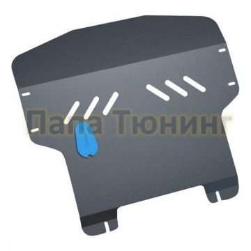 Защита картера NLZ для 1,0/1,1 бензин МКПП/АКПП для Kia Picanto 2003-2007 Защита картера NLZ для 1,0/1,1 бензин МКПП/АКПП для Kia Picanto 2003-2007