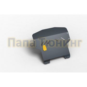 Защита картера NLZ для 1,0/1,1 бензин МКПП/АКПП для Kia Picanto 2007-2011 Защита картера NLZ для 1,0/1,1 бензин МКПП/АКПП для Kia Picanto 2007-2011
