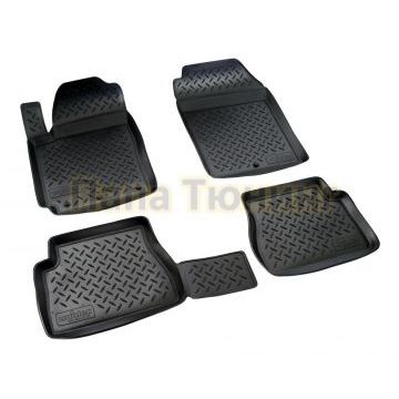 Коврики в салон Norplast полиуретан для Kia Picanto 2003-2011 Коврики в салон Norplast полиуретан для Kia Picanto 2003-2011