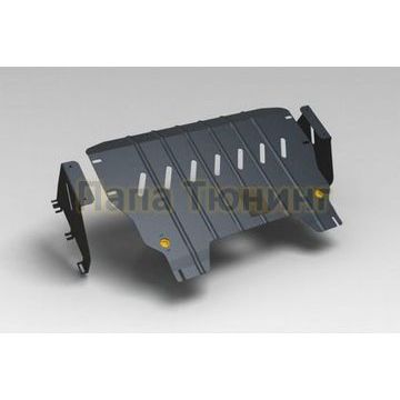 Защита картера NLZ для 1,0/1,2 бензин МКПП/АКПП для Kia Picanto 2011-2017