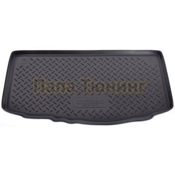 Коврик в багажник Norplast полиуретан на хетчбек для Kia Picanto 2011-2017