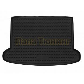 Коврик в багажник Element полиуретан для Kia Rio X-line 2017- Коврик в багажник Element полиуретан для Kia Rio X-line 2017-