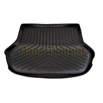 Коврик в багажник Norplast полиуретан на хетчбек для Kia Rio 2000-2005