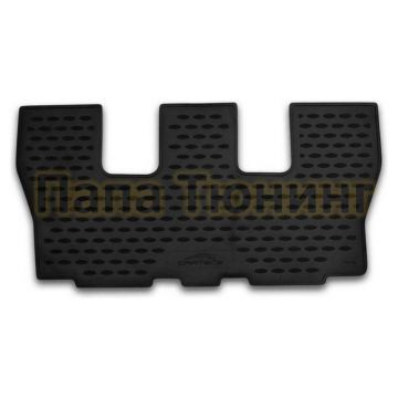 Коврики в салон полиуретан 1 штука Autofamily для Kia Sorento Prime 2015- Коврики в салон полиуретан 1 штука Autofamily для Kia Sorento Prime 2015-
