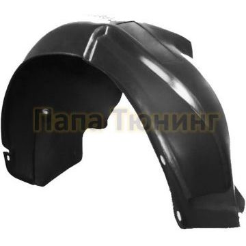 Подкрылок задний левый Autofamily для Kia Spectra 2006-2009 Подкрылок задний левый Autofamily для Kia Spectra 2006-2009