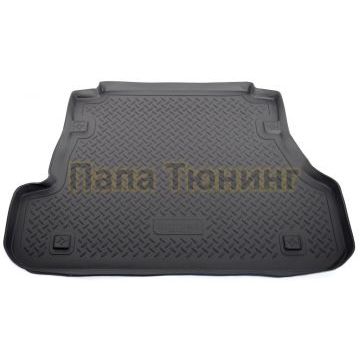 Коврик в багажник Norplast полиуретан на седан для Kia Spectra 2006-2011 Коврик в багажник Norplast полиуретан на седан для Kia Spectra 2006-2011