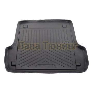 Коврик в багажник Norplast полиуретан для Kia Sportage Grand 2000-2004 Коврик в багажник Norplast полиуретан для Kia Sportage Grand 2000-2004