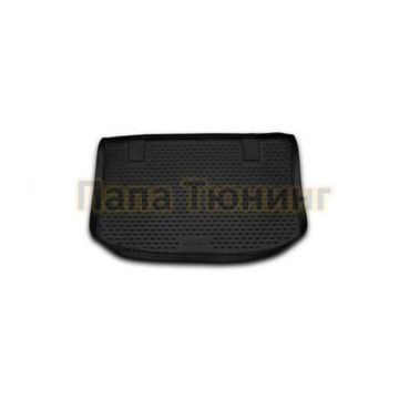 Коврик в багажник полиуретан верхний Autofamily для Kia Venga 2011-2018