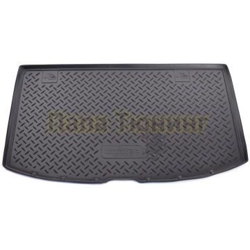 Коврик в багажник Norplast полиуретан чёрный для Kia Venga 2011-2018