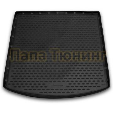 Коврик в багажник с рейлингами полиуретан 1 штука Autofamily для Land Rover Discovery Sport 2014- Коврик в багажник с рейлингами полиуретан 1 штука Autofamily для Land Rover Discovery Sport 2014-