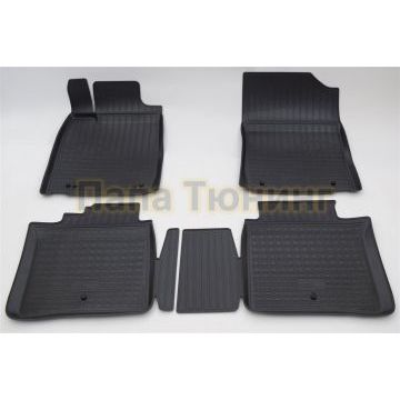 Коврики в салон Norplast полиуретан для Lexus ES-250/300h/350 2012-2018 Коврики в салон Norplast полиуретан для Lexus ES-250/300h/350 2012-2018