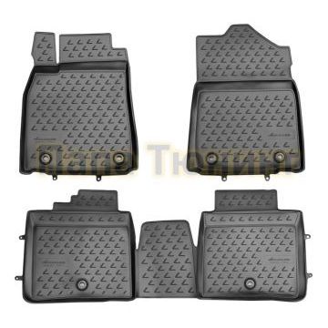 Коврики в салон полиуретан 4 штуки Element для Lexus ES 250/350/300h 2012-2018 Коврики в салон полиуретан 4 штуки Element для Lexus ES 250/350/300h 2012-2018