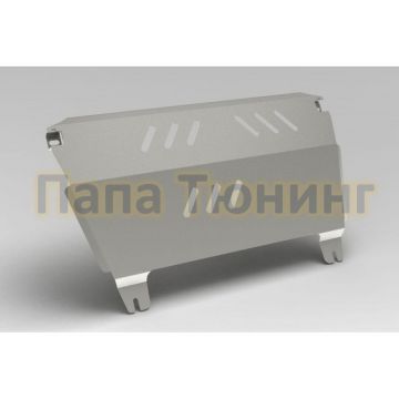 Защита картера NLZ алюминий для бензин АКПП для Toyota Highlander/Camry/Lexus ES350/RX270/RX350 2009-2015