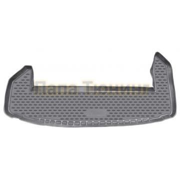 Коврик в багажник полиуретан короткий Autofamily для Toyota Highlander 2010-2014 Коврик в багажник полиуретан короткий Autofamily для Toyota Highlander 2010-2014