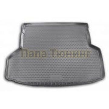Коврик в багажник полиуретан Autofamily для Toyota Highlander 2012-2014 Коврик в багажник полиуретан Autofamily для Toyota Highlander 2012-2014