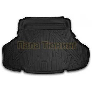 Коврик в багажник полиуретан 1 штука Element для Lexus ES 250 2015-2018 Коврик в багажник полиуретан 1 штука Element для Lexus ES 250 2015-2018