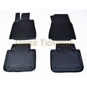 Коврики в салон Norplast полиуретан для Lexus GS-250/350/450h 2012-2018
