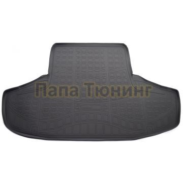 Коврик в багажник Norplast полиуретан для Lexus GS 2005-2012