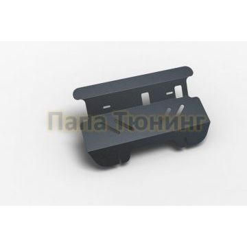 Защита картера NLZ для 3,5/4,0 АКПП для Toyota Land Cruiser Prado 120 2002-2009 Защита картера NLZ для 3,5/4,0 АКПП для Toyota Land Cruiser Prado 120 2002-2009