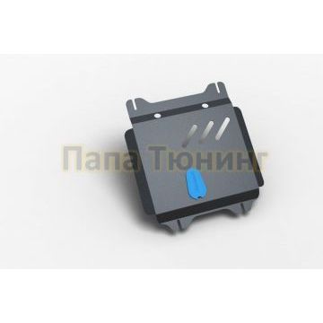 Защита КПП NLZ для 3,5/4,0 АКПП для Toyota Land Cruiser Prado 120 2002-2009 Защита КПП NLZ для 3,5/4,0 АКПП для Toyota Land Cruiser Prado 120 2002-2009