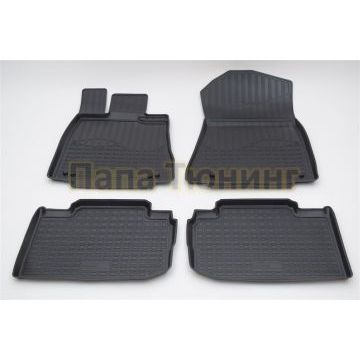 Коврики в салон Norplast полиуретан для Lexus IS 3 2013- Коврики в салон Norplast полиуретан для Lexus IS 3 2013-