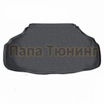 Коврик в багажник полиуретан Element для Lexus LS 460 2007-2012 Коврик в багажник полиуретан Element для Lexus LS 460 2007-2012