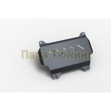 Защита картера NLZ для 4,7/5,7 бензин/4,5 дизель АКПП для Toyota Land Cruiser 200/Lexus LX 570 2007-2015