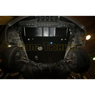 Защита картера NLZ для 1,8 бензин MКПП для Lifan Cebrium 2014-2018 Защита картера NLZ для 1,8 бензин MКПП для Lifan Cebrium 2014-2018