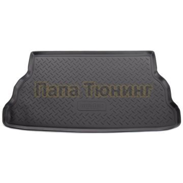 Коврик в багажник Norplast полиуретан для Lifan Smily 2011-2018 Коврик в багажник Norplast полиуретан для Lifan Smily 2011-2018