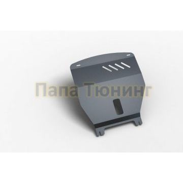 Защита картера NLZ для 1,5 бензин МКПП/АКПП для Mazda 2 2007-2010