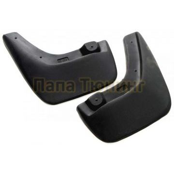 Брызговики передние Norplast на хетчбек для Mazda 3 2009-2012