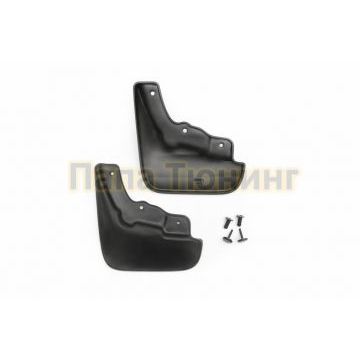 Брызговики передние 2 штуки Frosch для Mazda 3 2009-2011