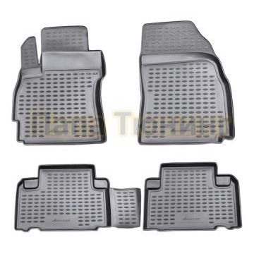 Коврики в салон Element полиуретан 4 шт. для Mazda 5 2005-2010