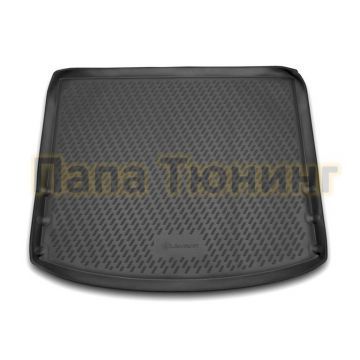 Коврик в багажник полиуретан на хетчбек Autofamily для Mazda 3 2013-